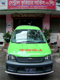 Central Courier Service